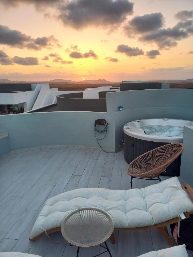 Luxury Aparment In Casilla De Costa With Jacuzzi- Follow The Sun La Oliva Exterior foto