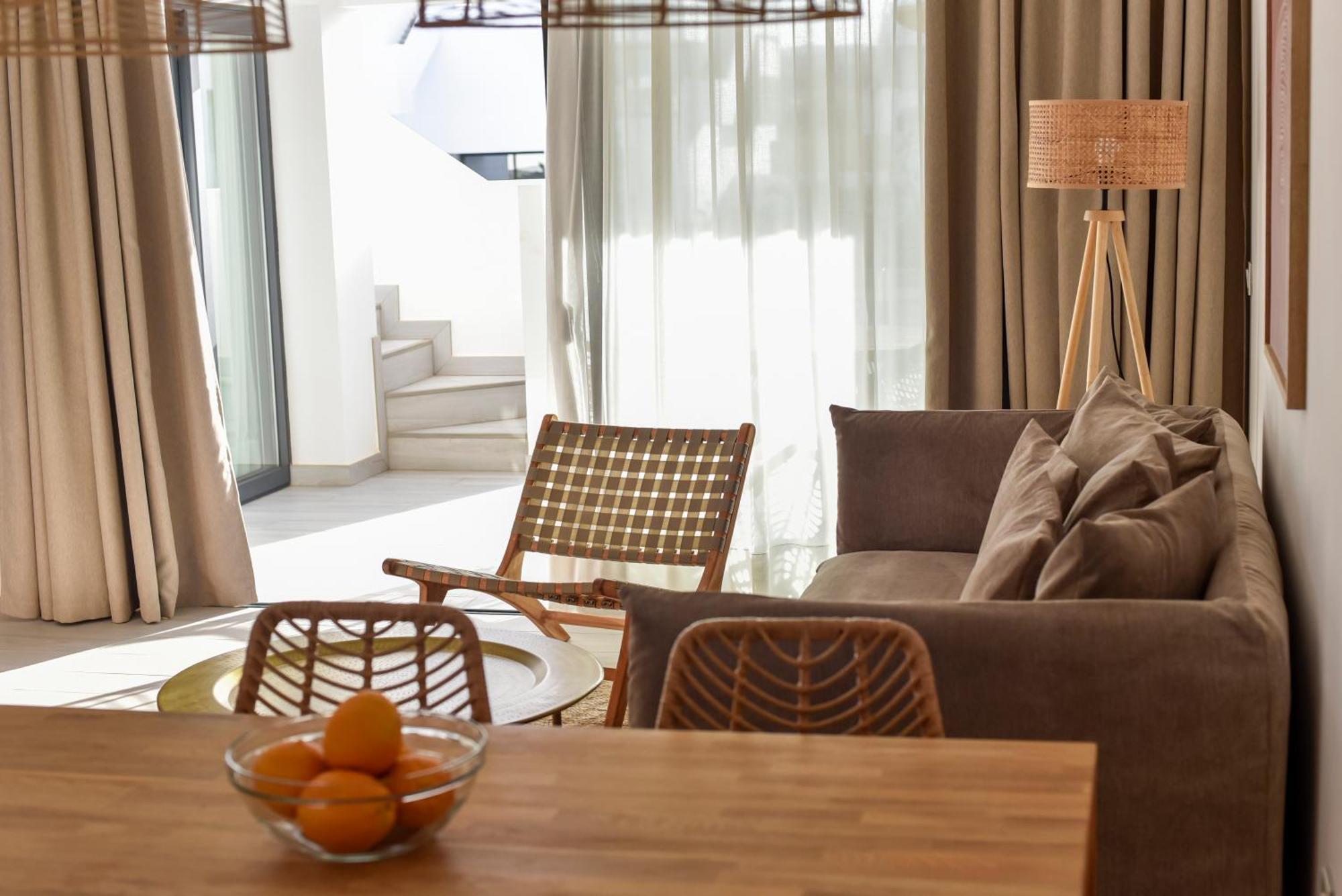 Luxury Aparment In Casilla De Costa With Jacuzzi- Follow The Sun La Oliva Exterior foto